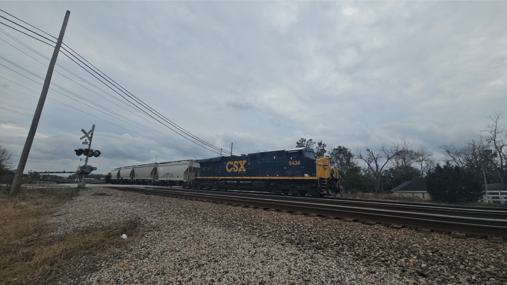 CSX 5434